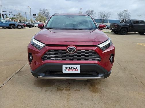 2023 Toyota RAV4 Limited