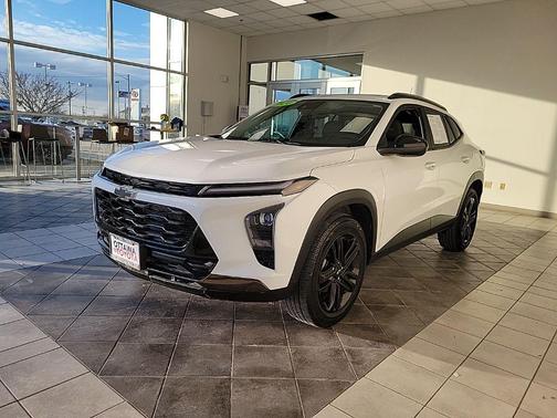 2024 Chevrolet Trax FWD ACTIV