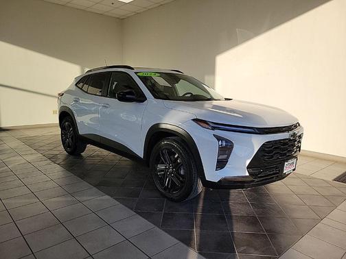 2024 Chevrolet Trax FWD ACTIV