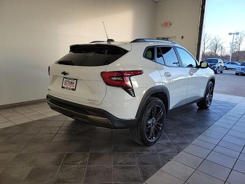 2024 Chevrolet Trax FWD ACTIV