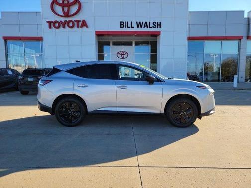 2025 Nissan Murano SV