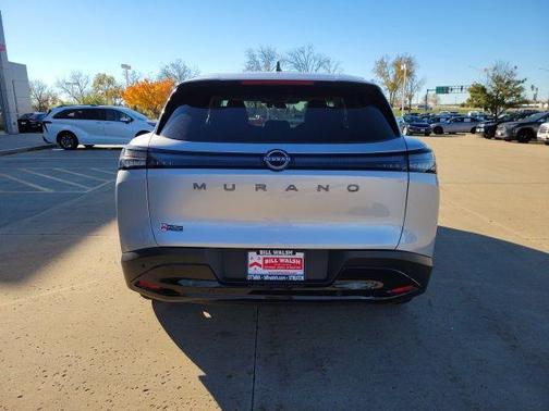 2025 Nissan Murano SV