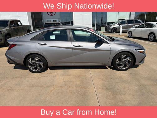 Fluid Metal 2025 Hyundai ELANTRA Sport