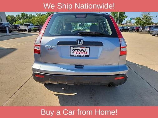 2008 Honda CR-V LX