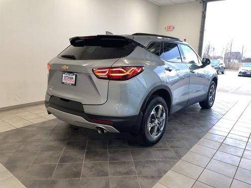 2024 Chevrolet Blazer 2LT