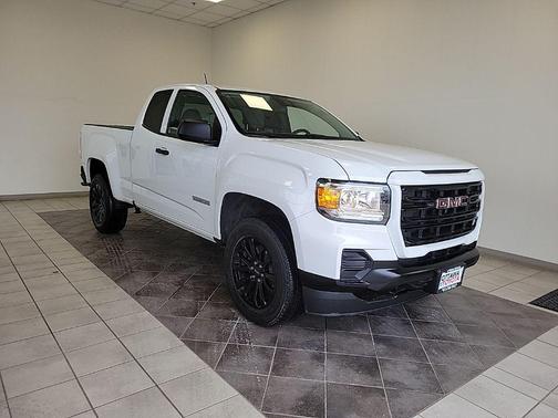 2022 GMC Canyon Elevation Standard