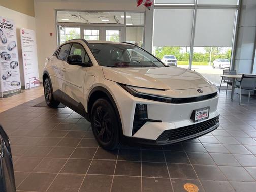 Pearl 2026 Toyota C-HR