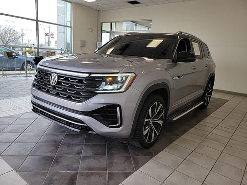 2024 Volkswagen Atlas 2.0T SEL Premium R-Line 4MOTION