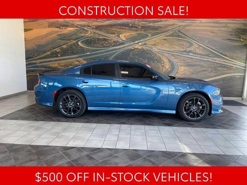 Frostbite 2022 Dodge Charger GT