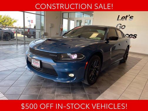 Frostbite 2022 Dodge Charger GT
