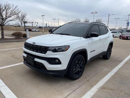2024 Jeep Compass Latitude