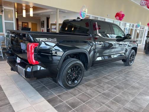 2022 Toyota Tundra Limited