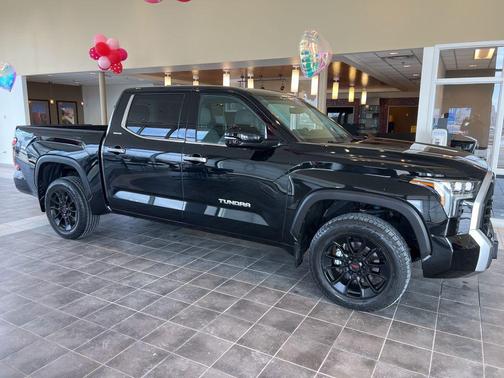 2022 Toyota Tundra Limited