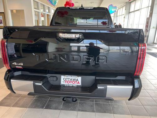 2022 Toyota Tundra Limited