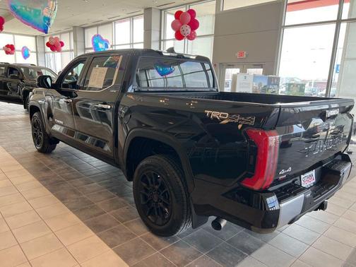 2022 Toyota Tundra Limited