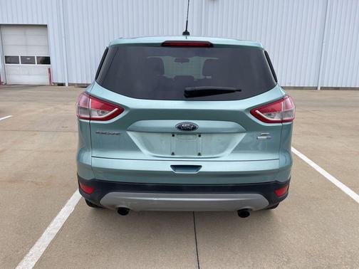 Frosted Glass Metallic 2013 Ford Escape SE