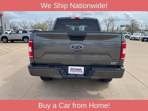 Magnetic 2019 Ford F-150 XL