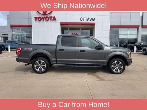 Magnetic 2019 Ford F-150 XL