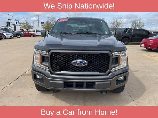 Magnetic 2019 Ford F-150 XL