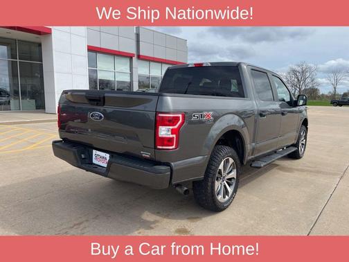 Magnetic 2019 Ford F-150 XL