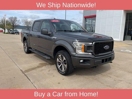 Magnetic 2019 Ford F-150 XL
