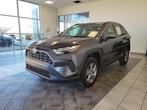 2024 Toyota RAV4 Hybrid LE