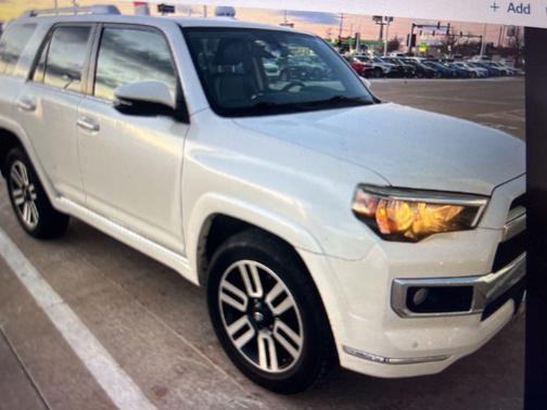 2014 Toyota 4Runner Limited