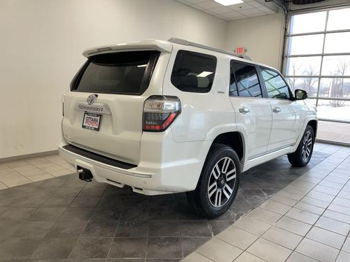 2014 Toyota 4Runner Limited