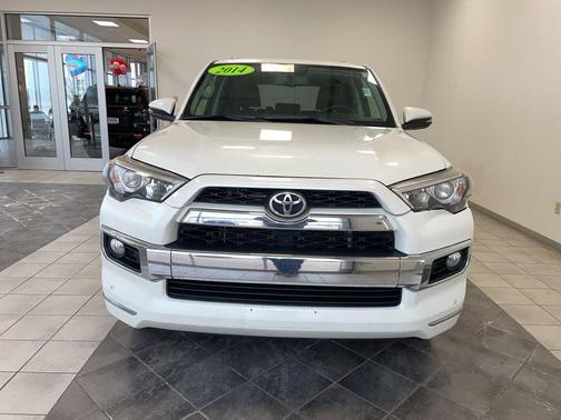 2014 Toyota 4Runner Limited