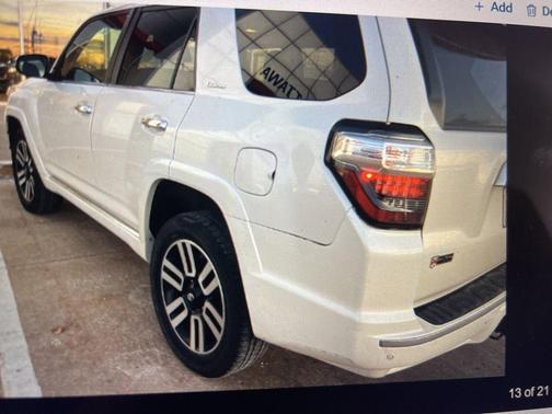 2014 Toyota 4Runner Limited