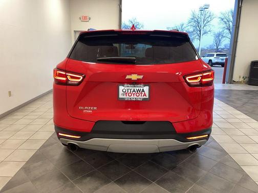 2024 Chevrolet Blazer 2LT