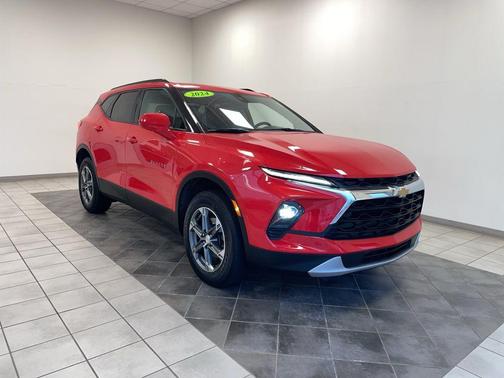 2024 Chevrolet Blazer 2LT