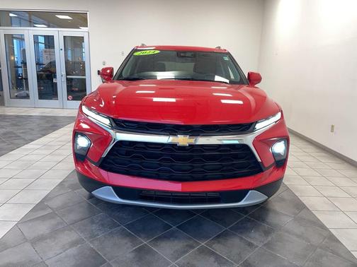 2024 Chevrolet Blazer 2LT