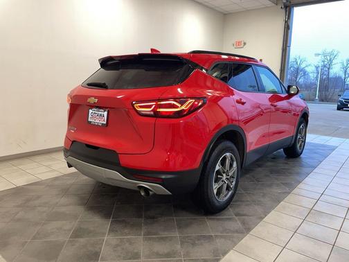 2024 Chevrolet Blazer 2LT