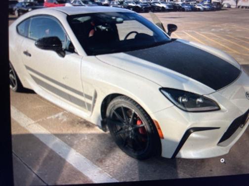 2024 Toyota GR86 Base