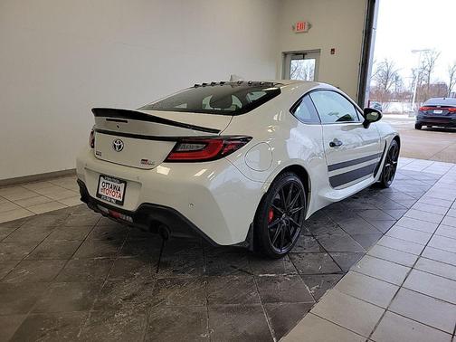 2024 Toyota GR86 Base