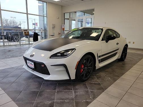 2024 Toyota GR86 Base