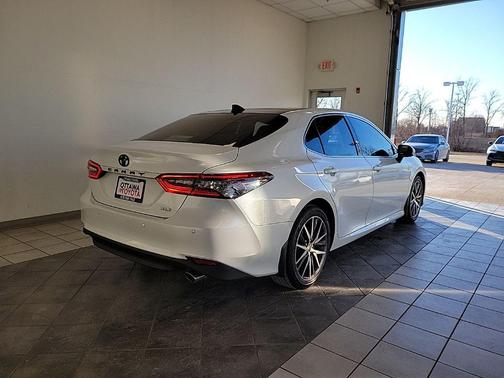 2023 Toyota Camry XLE