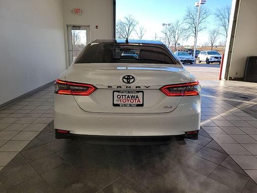 2023 Toyota Camry XLE