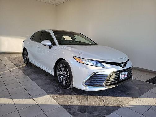 2023 Toyota Camry XLE