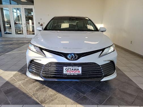2023 Toyota Camry XLE