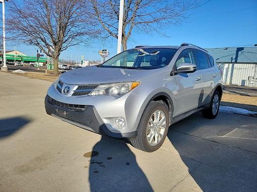 2014 Toyota RAV4 Limited