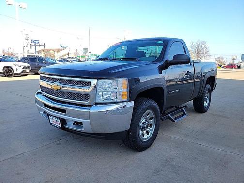 2013 Chevrolet Silverado 1500 Work Truck