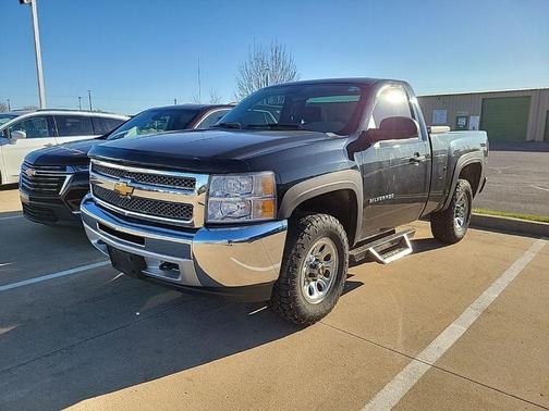2013 Chevrolet Silverado 1500 Work Truck