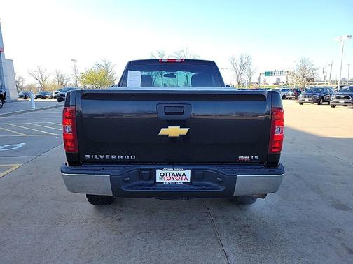 2013 Chevrolet Silverado 1500 Work Truck