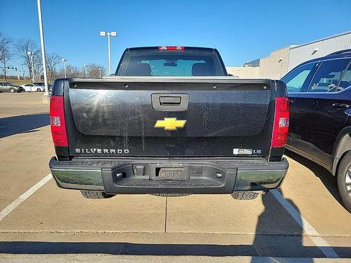 2013 Chevrolet Silverado 1500 Work Truck