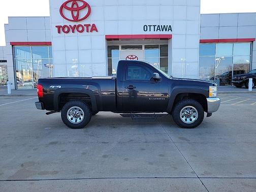 2013 Chevrolet Silverado 1500 Work Truck