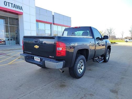 2013 Chevrolet Silverado 1500 Work Truck