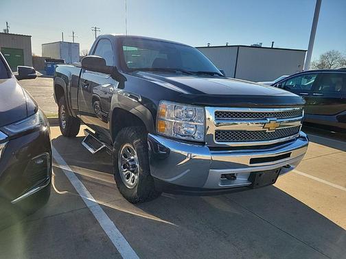 2013 Chevrolet Silverado 1500 Work Truck