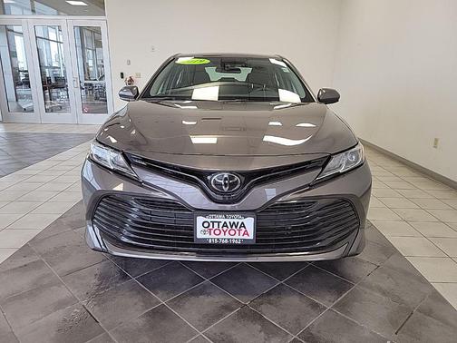 2019 Toyota Camry LE